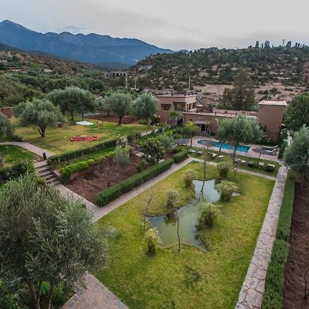 Ouirgane Ecolodge Екстер'єр фото