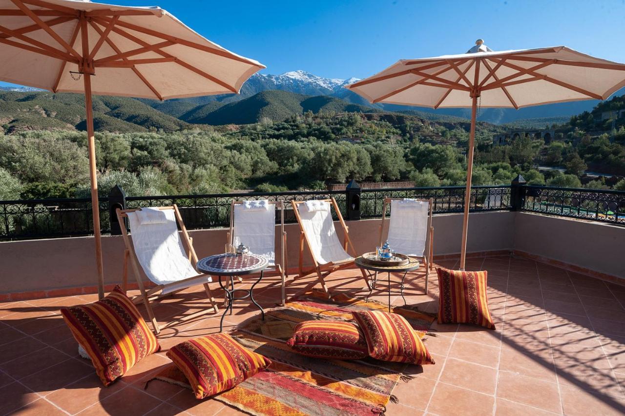 Ouirgane Ecolodge Екстер'єр фото