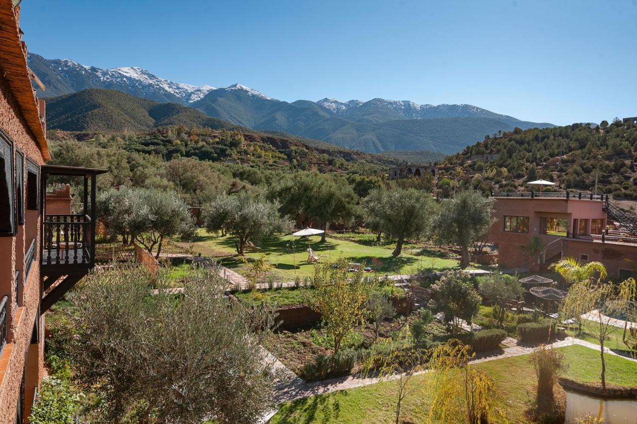 Ouirgane Ecolodge Екстер'єр фото