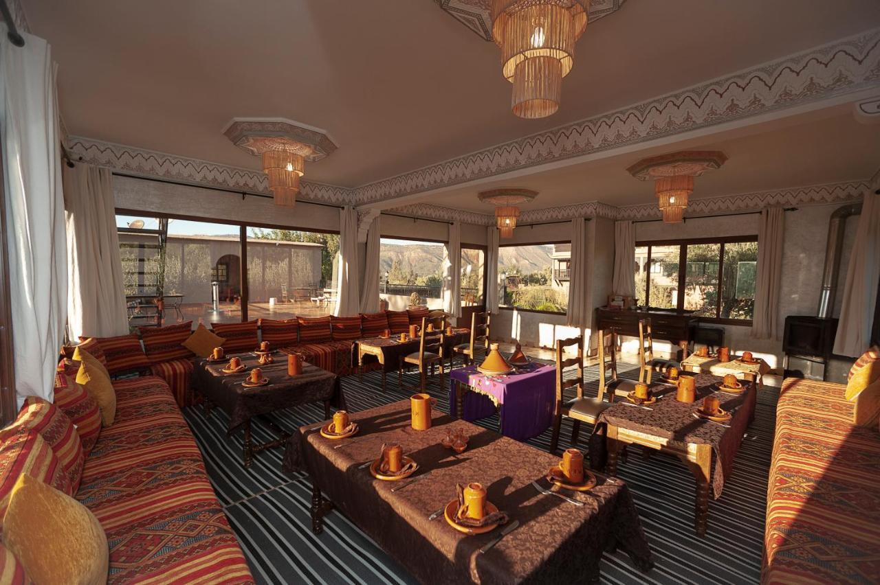 Ouirgane Ecolodge Екстер'єр фото