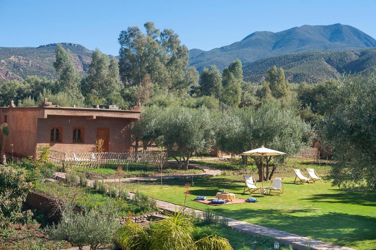 Ouirgane Ecolodge Екстер'єр фото