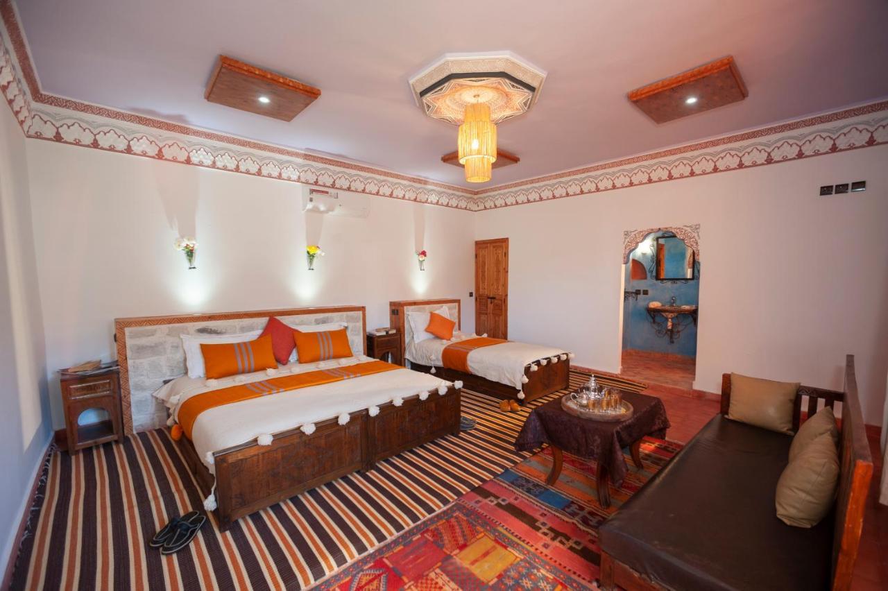Ouirgane Ecolodge Екстер'єр фото