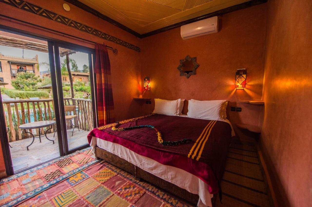 Ouirgane Ecolodge Екстер'єр фото