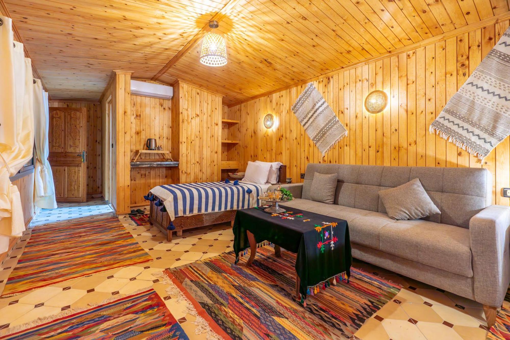 Ouirgane Ecolodge Екстер'єр фото