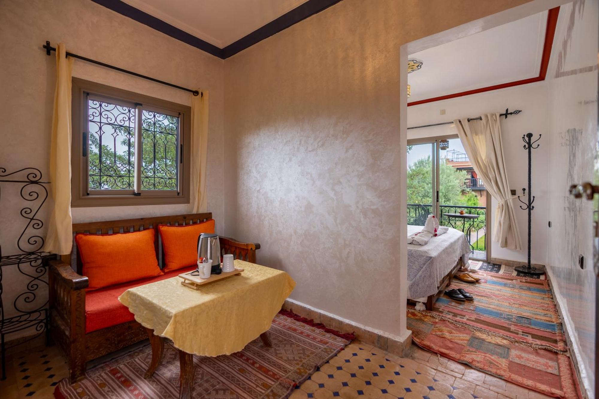 Ouirgane Ecolodge Екстер'єр фото
