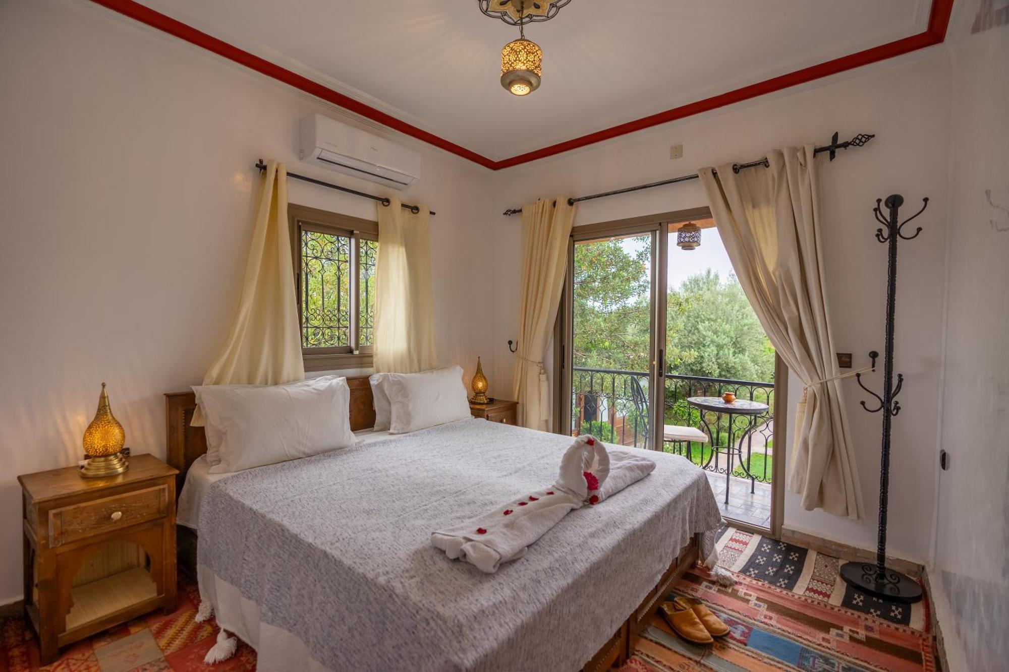 Ouirgane Ecolodge Екстер'єр фото