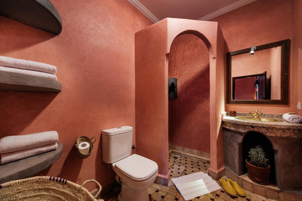 Ouirgane Ecolodge Екстер'єр фото