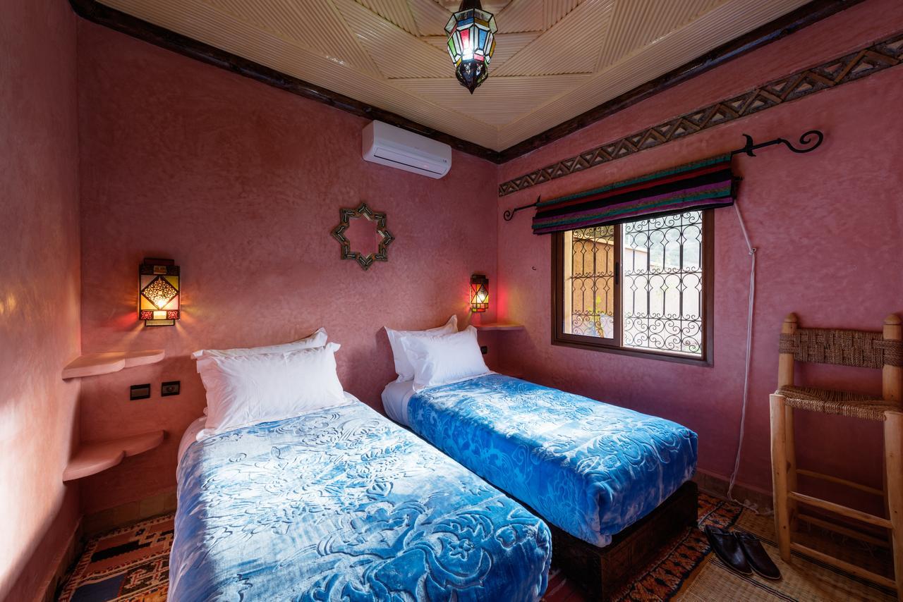 Ouirgane Ecolodge Екстер'єр фото