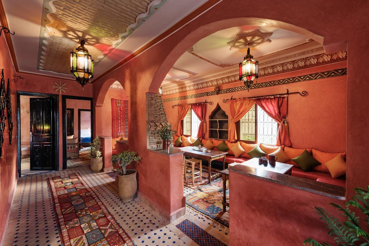 Ouirgane Ecolodge Екстер'єр фото