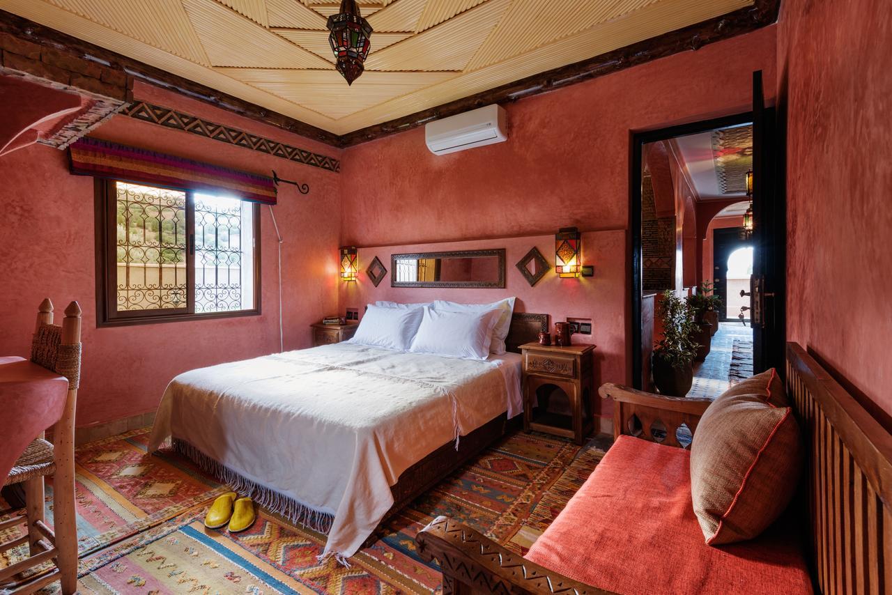 Ouirgane Ecolodge Екстер'єр фото