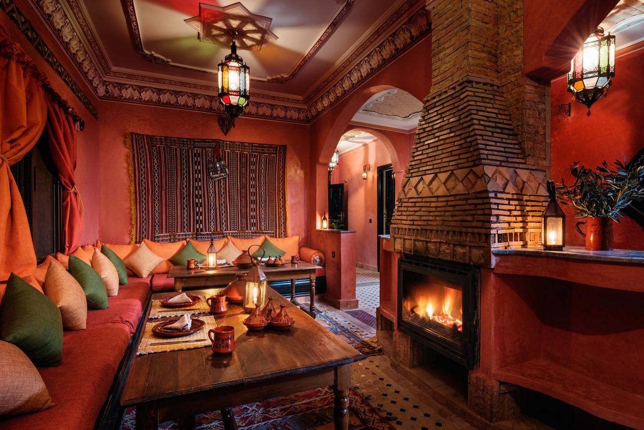 Ouirgane Ecolodge Екстер'єр фото