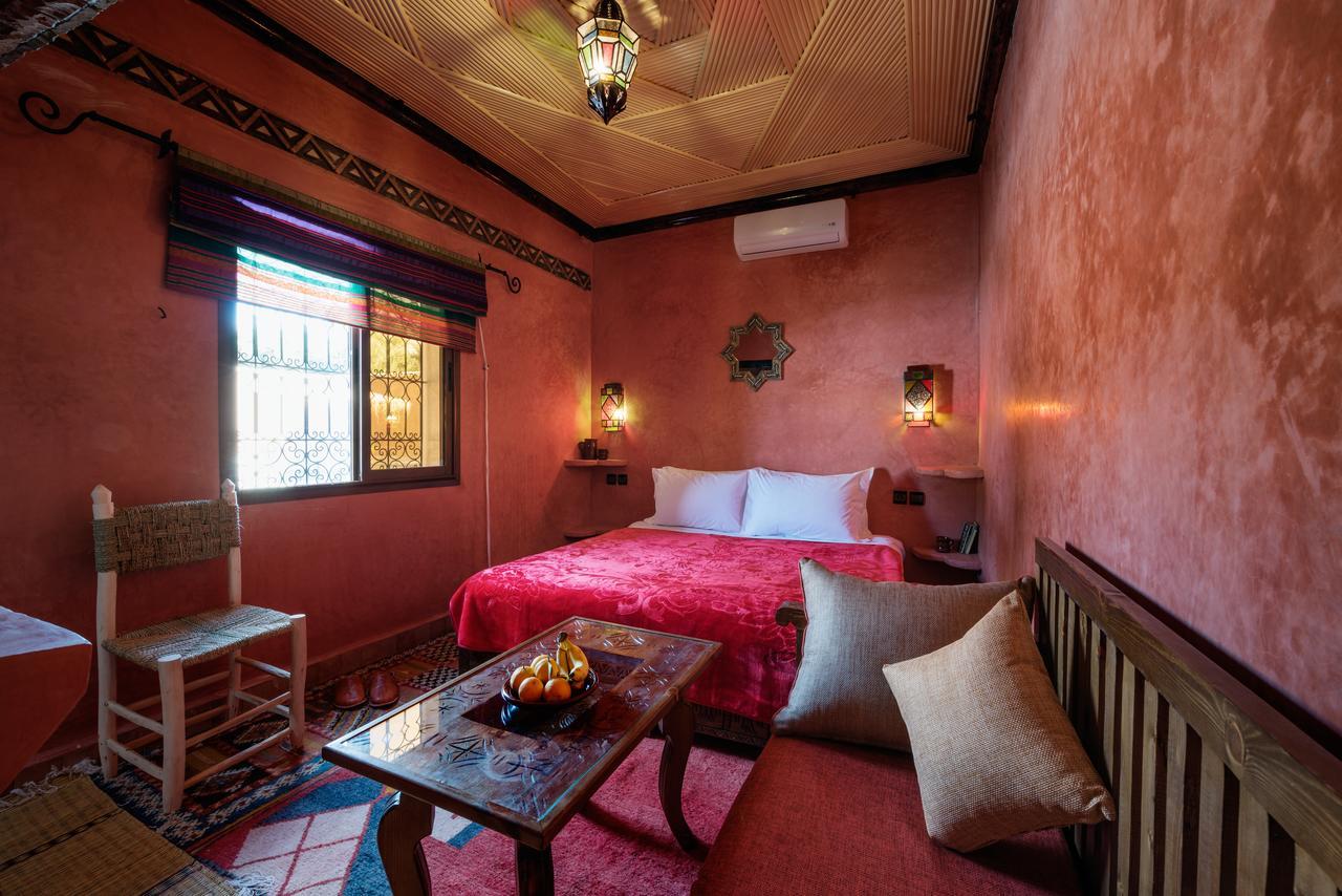 Ouirgane Ecolodge Екстер'єр фото