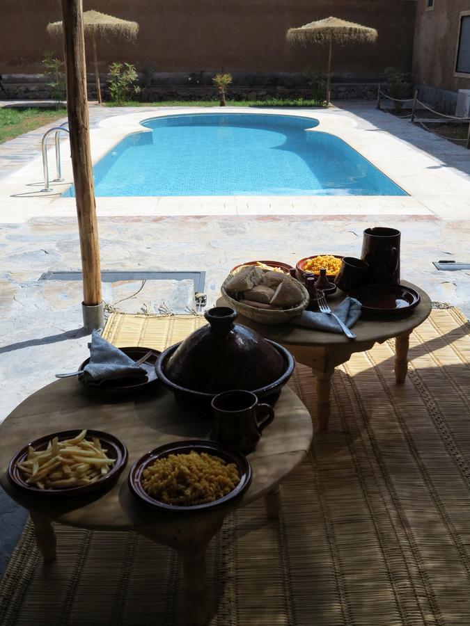 Ouirgane Ecolodge Екстер'єр фото