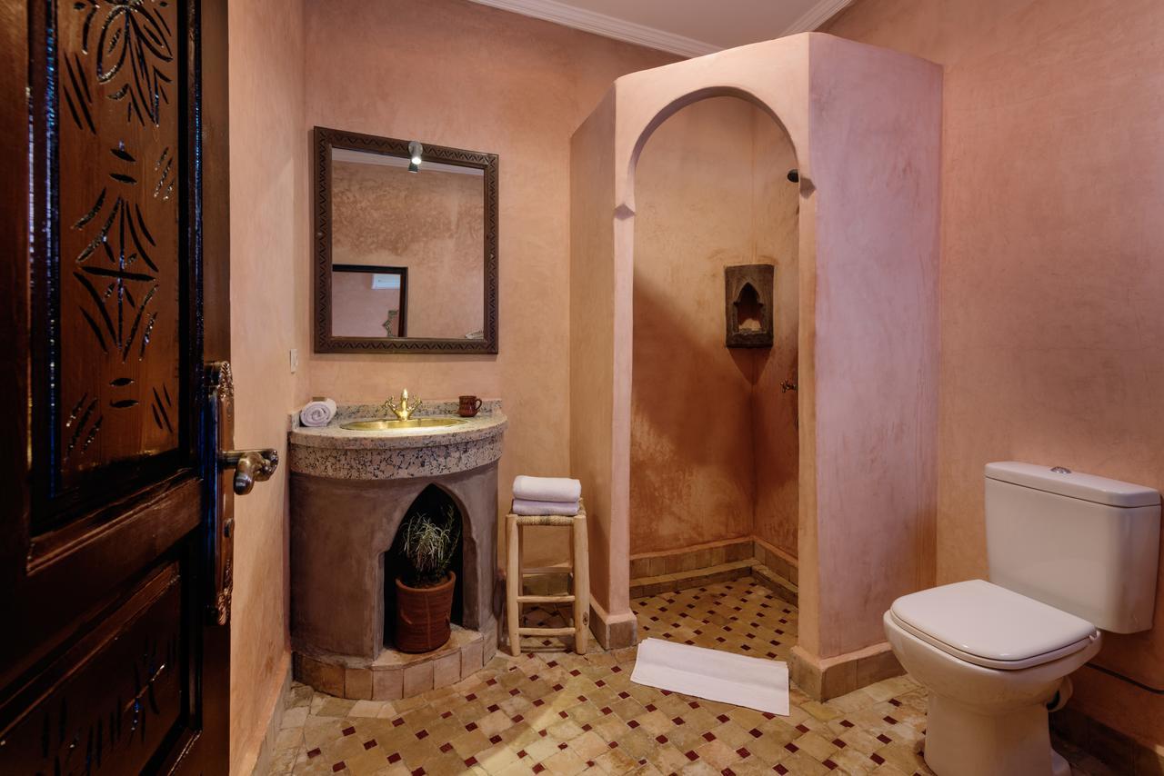 Ouirgane Ecolodge Екстер'єр фото