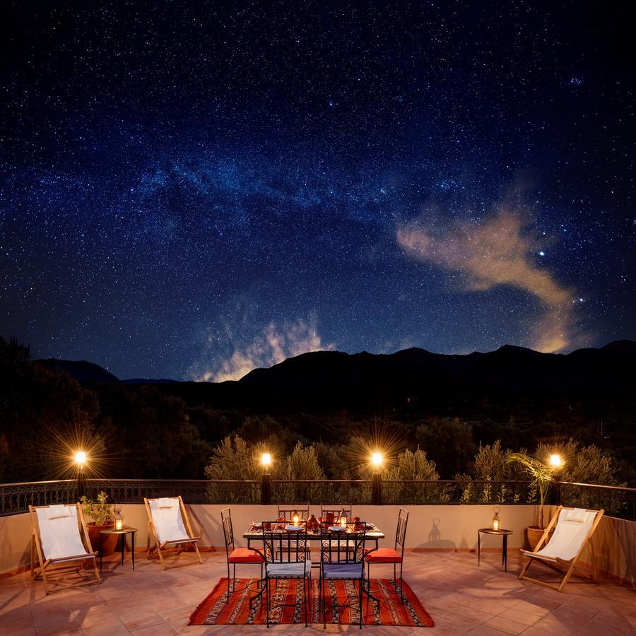 Ouirgane Ecolodge Екстер'єр фото