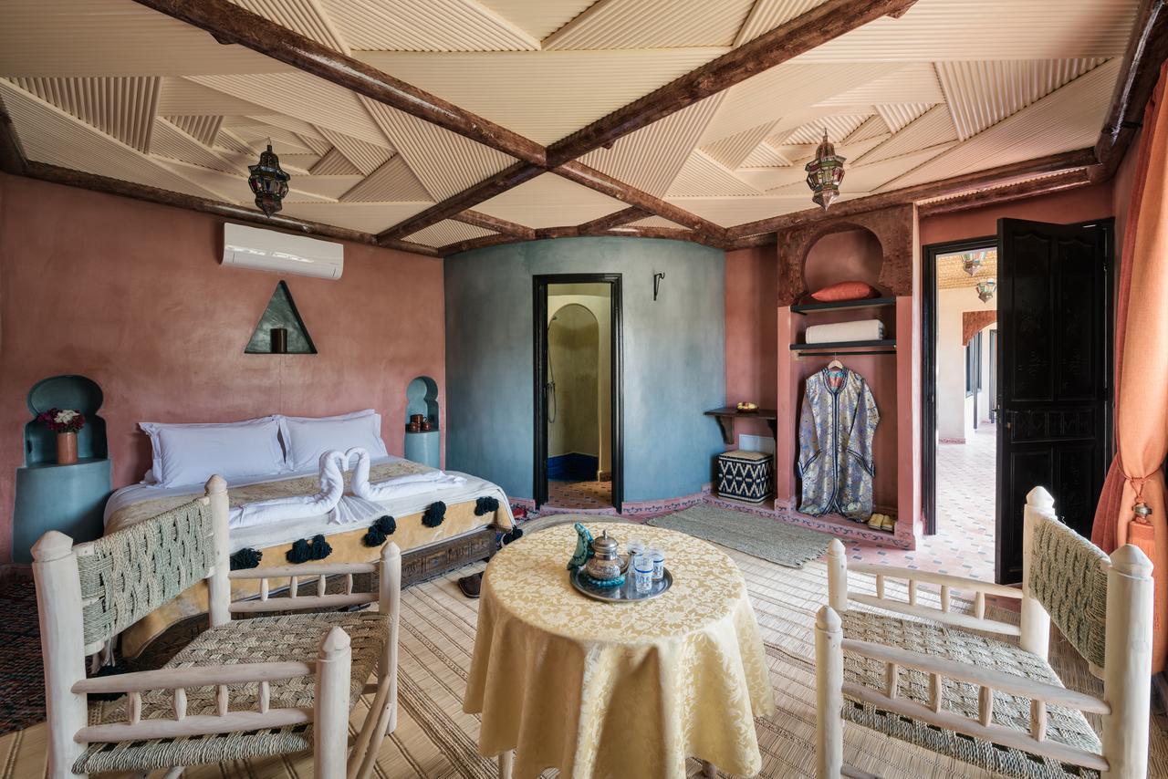 Ouirgane Ecolodge Екстер'єр фото