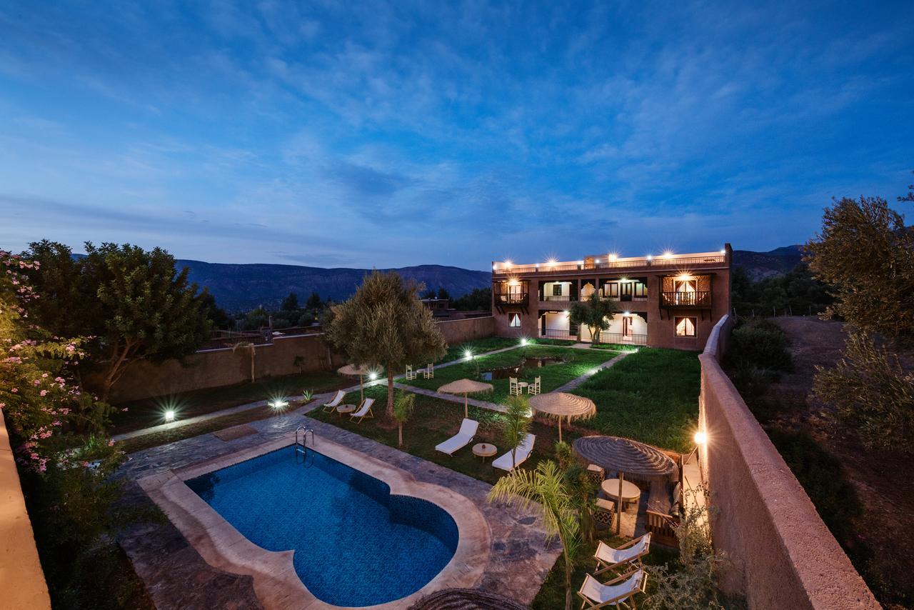 Ouirgane Ecolodge Екстер'єр фото