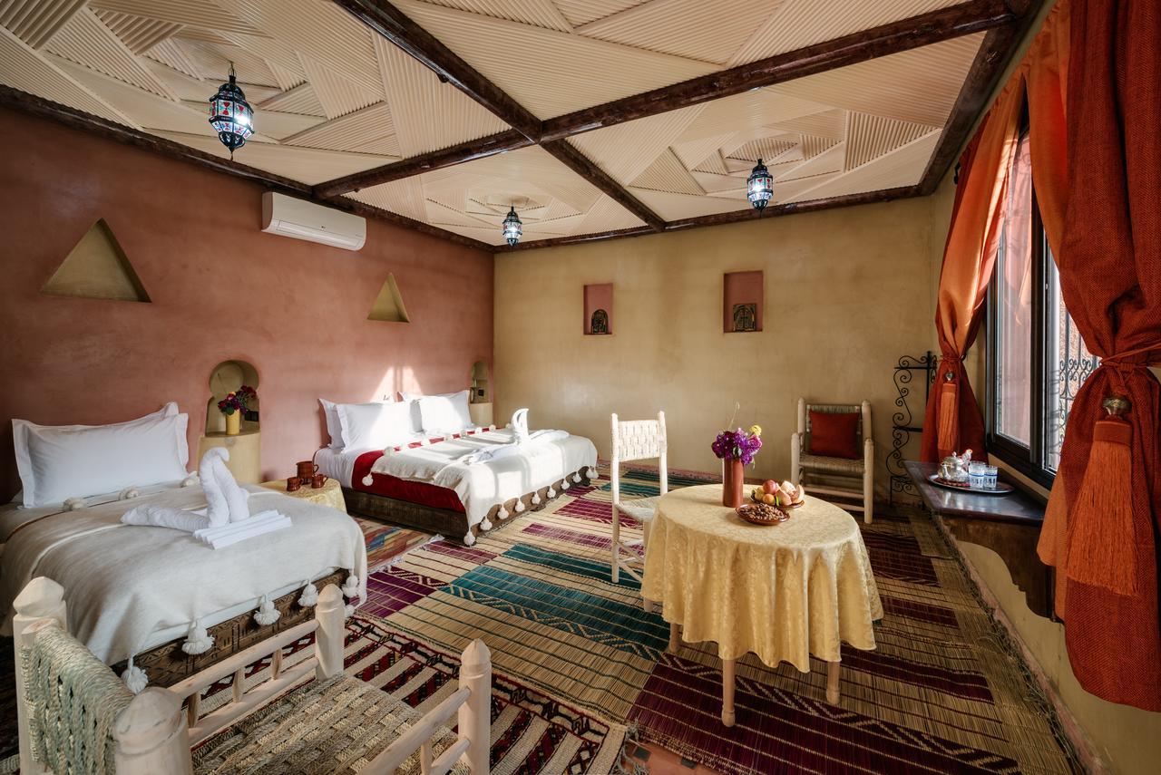 Ouirgane Ecolodge Екстер'єр фото