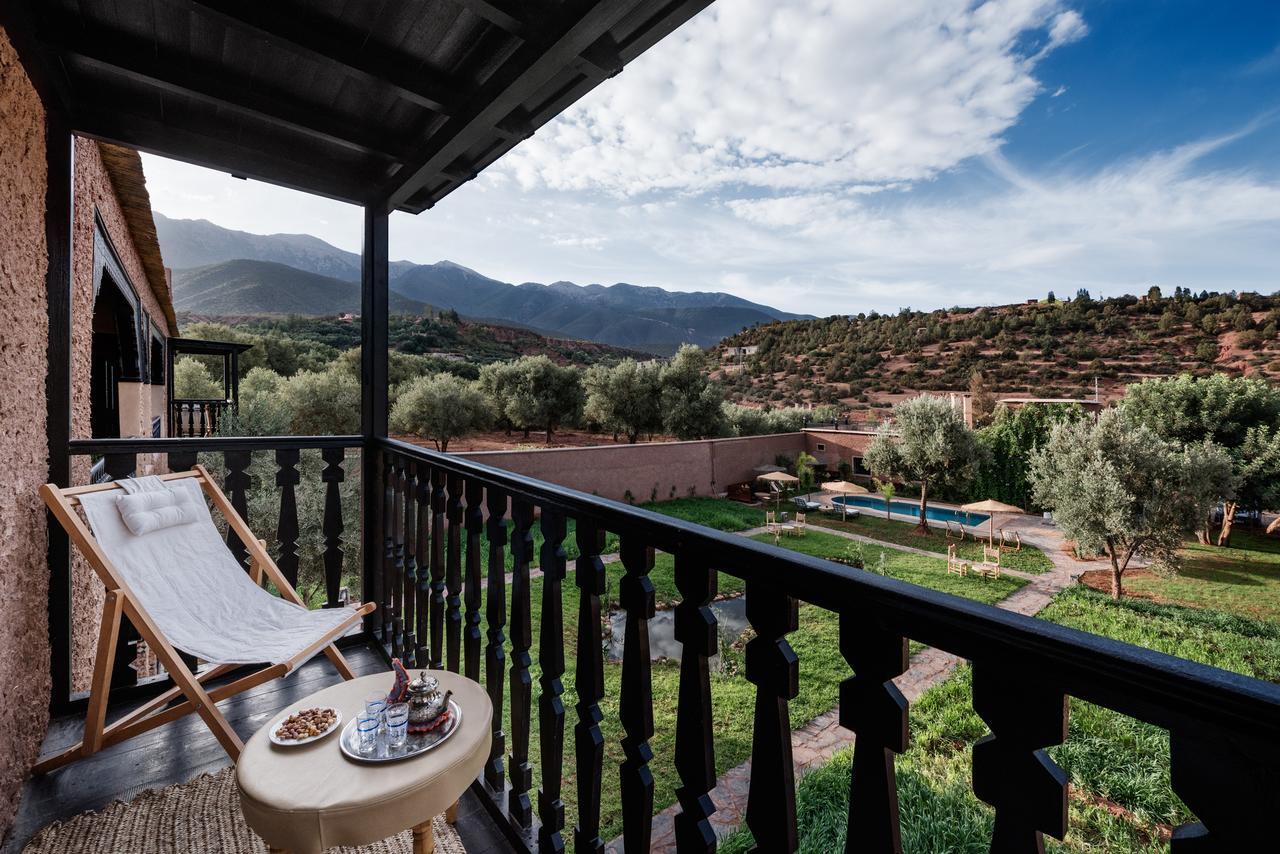 Ouirgane Ecolodge Екстер'єр фото