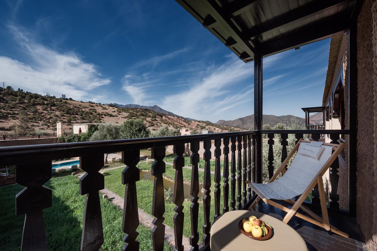 Ouirgane Ecolodge Екстер'єр фото