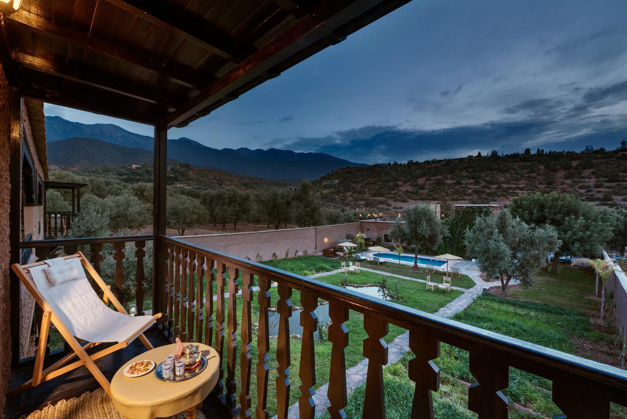 Ouirgane Ecolodge Екстер'єр фото