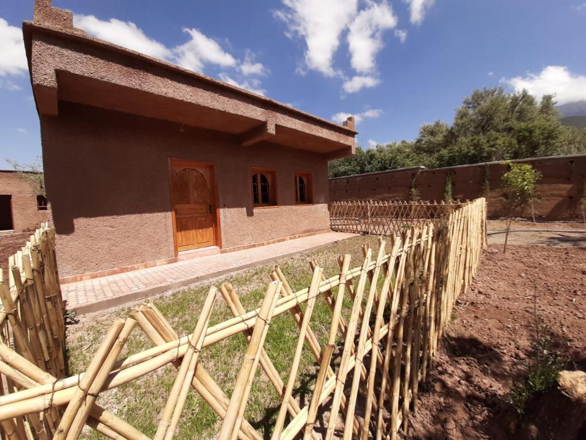 Ouirgane Ecolodge Екстер'єр фото